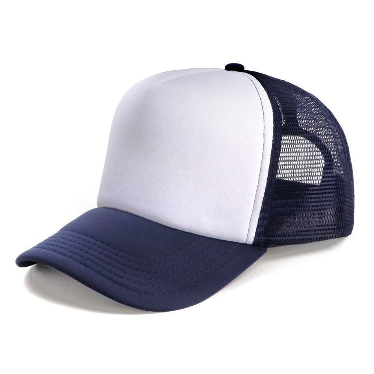 Picture of Polymesh Trucker Cap