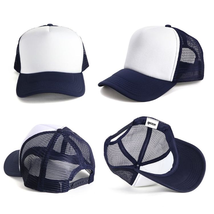 Picture of Polymesh Trucker Cap