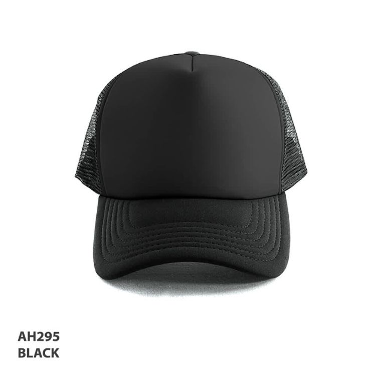 Picture of Polymesh Trucker Cap