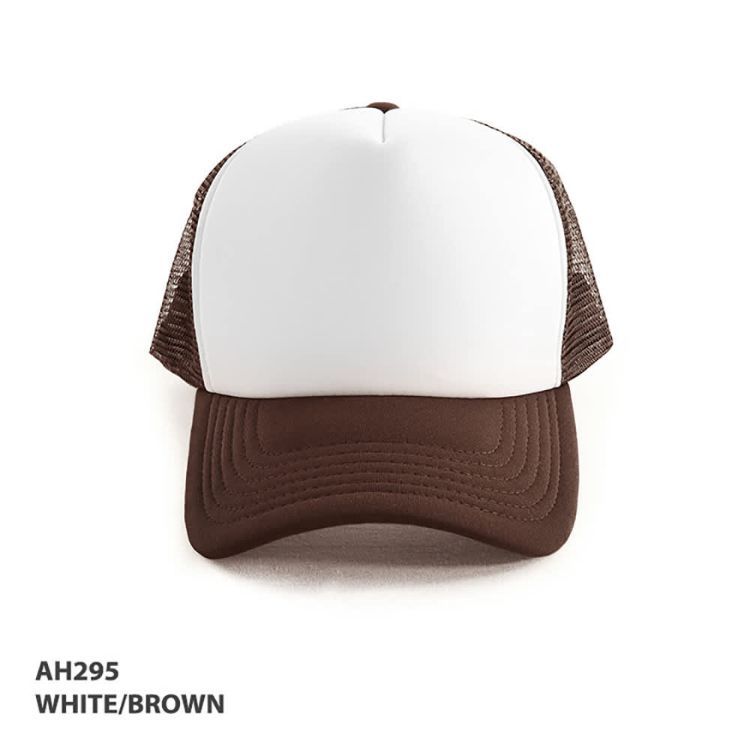 Picture of Polymesh Trucker Cap
