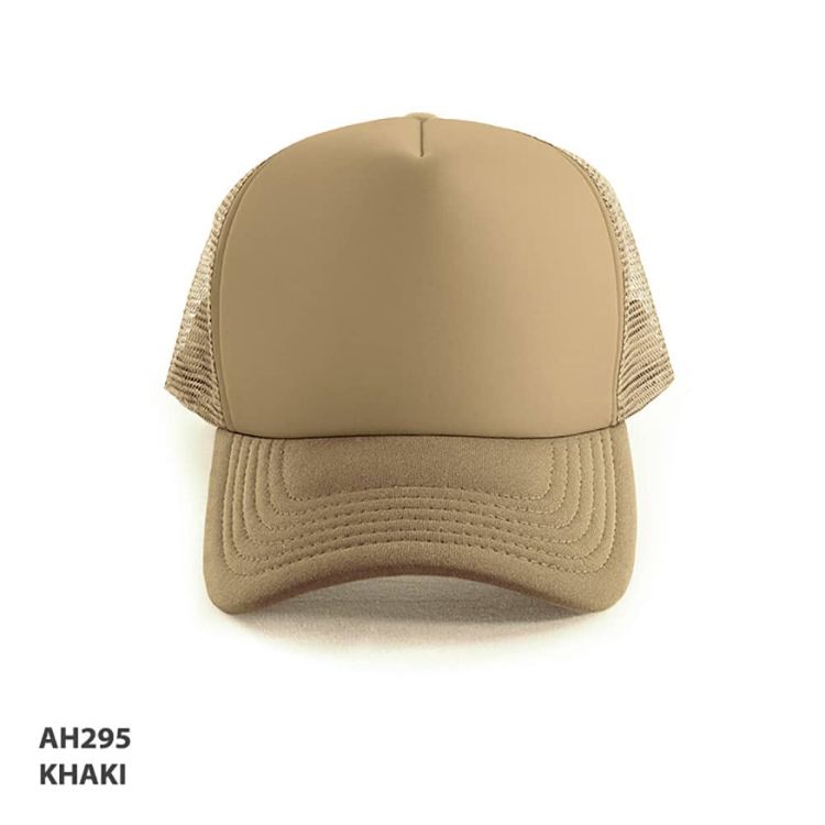 Picture of Polymesh Trucker Cap