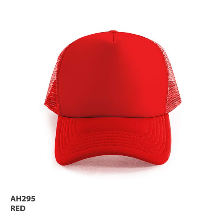 Picture of Polymesh Trucker Cap