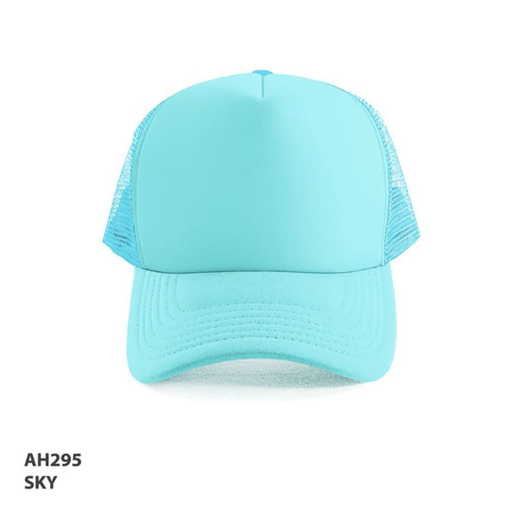 Picture of Polymesh Trucker Cap
