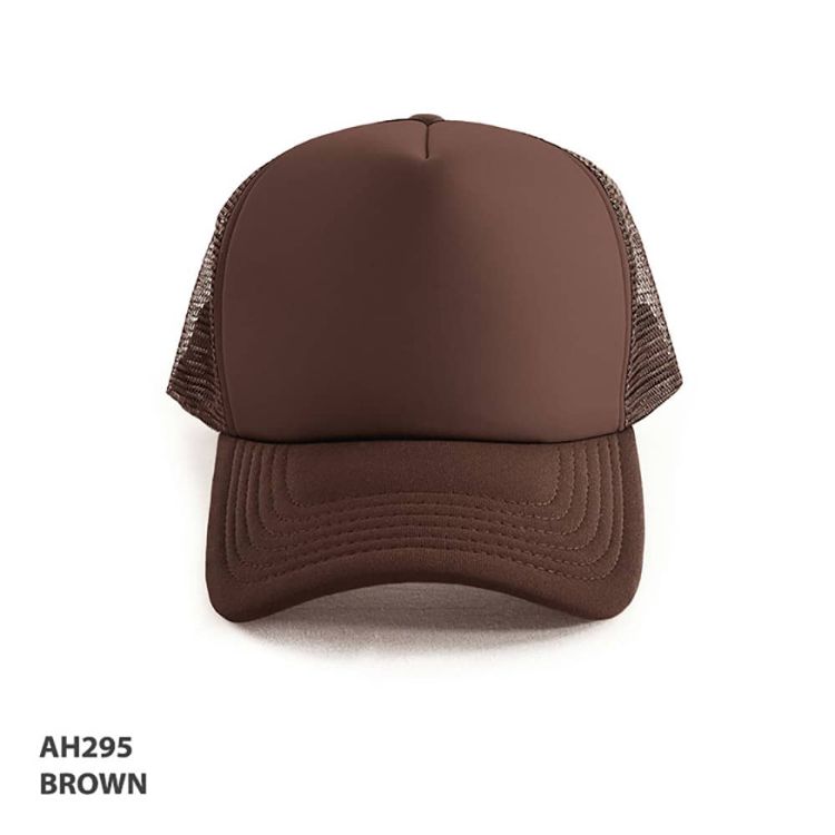 Picture of Polymesh Trucker Cap