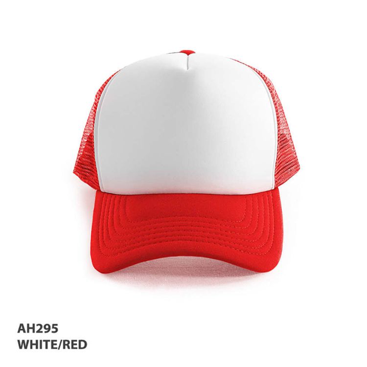 Picture of Polymesh Trucker Cap