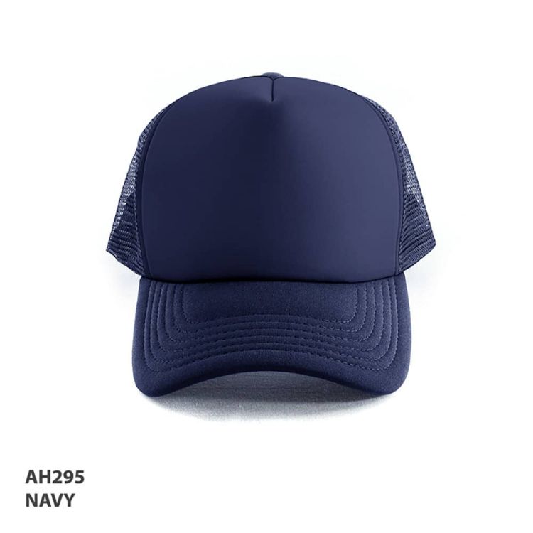 Picture of Polymesh Trucker Cap