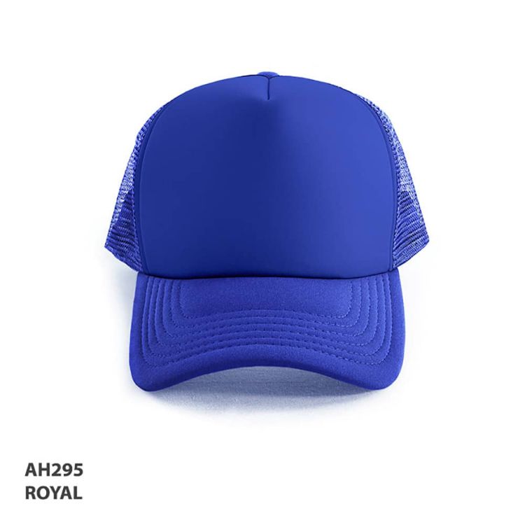 Picture of Polymesh Trucker Cap