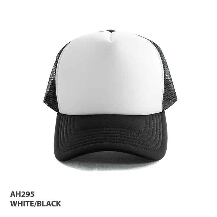 Picture of Polymesh Trucker Cap