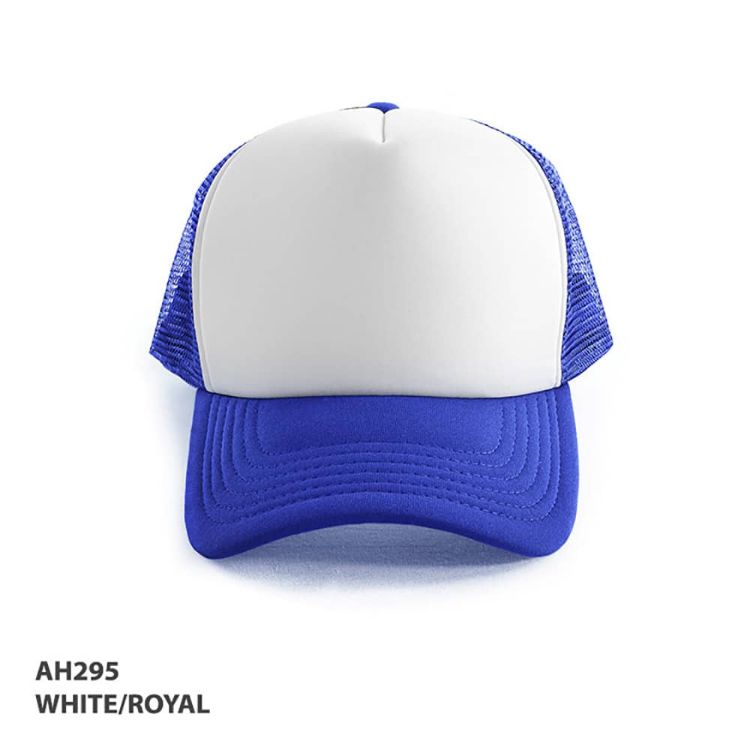 Picture of Polymesh Trucker Cap