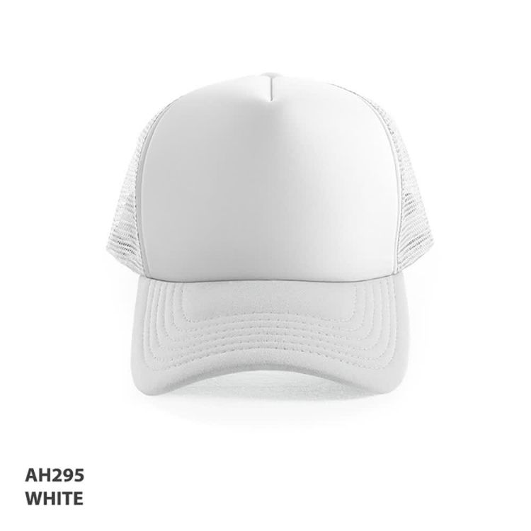 Picture of Polymesh Trucker Cap