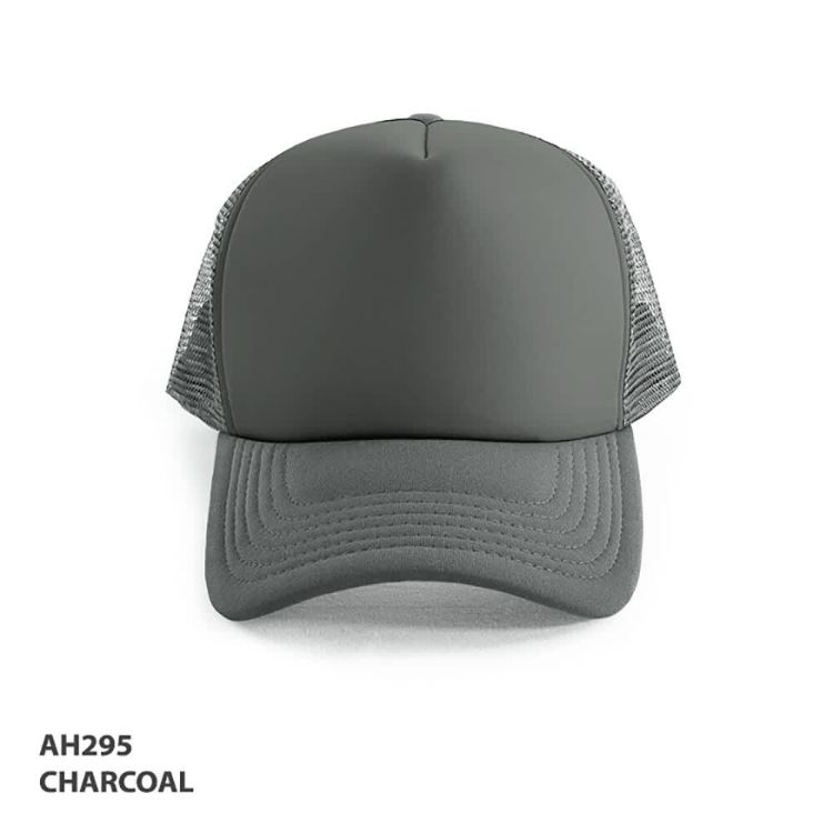 Picture of Polymesh Trucker Cap