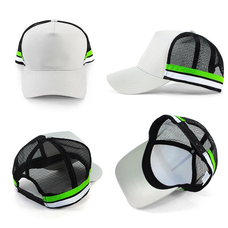 Picture of Northern Trucker Cap (5 Panel)