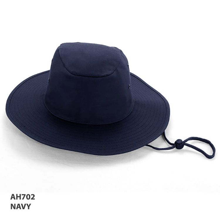 Picture of Poly Cotton Slouch Hat