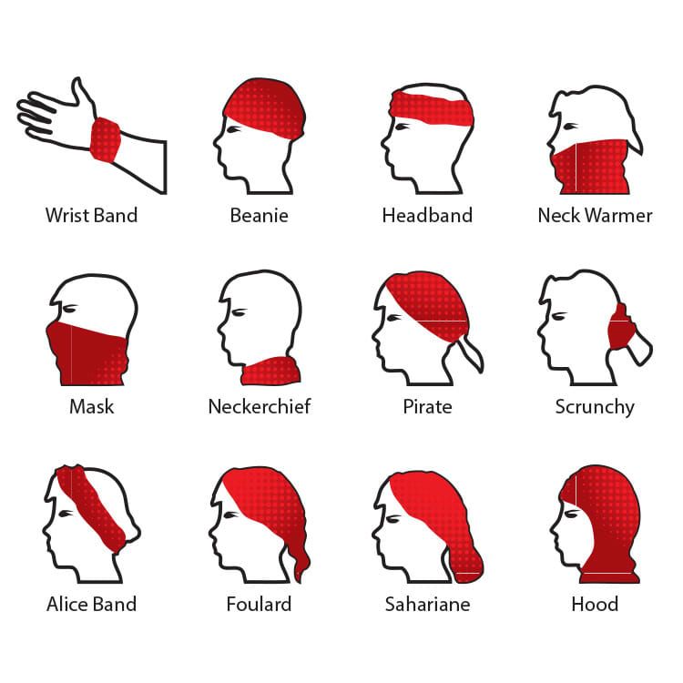 Picture of Magic Headwear