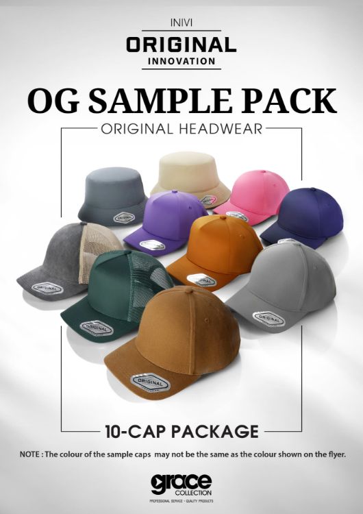 Picture of SAMPLE PACK