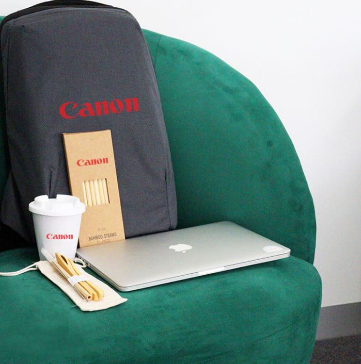 Picture of ECO NOVA Computer Backpack