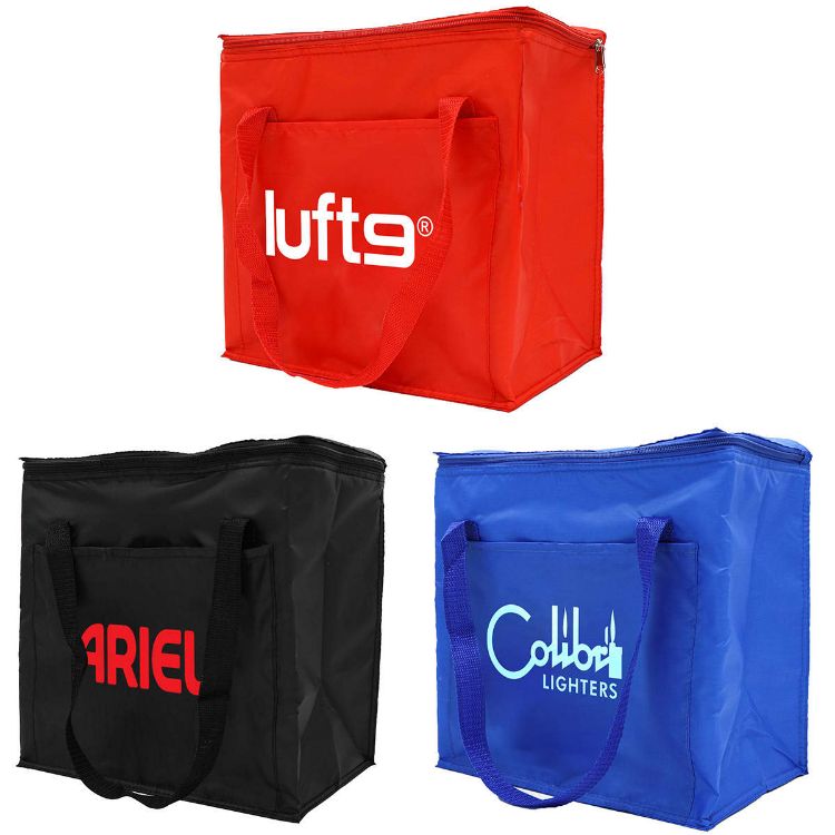 Picture of Insulated Grocery Bag