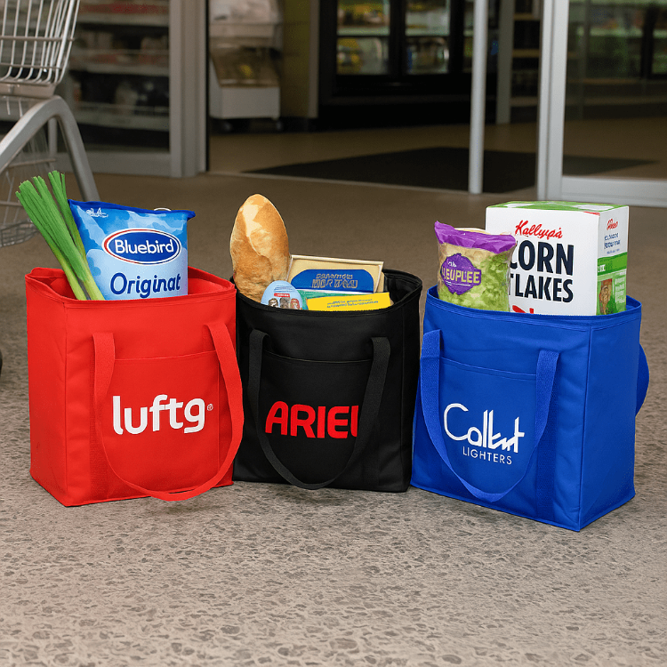 Picture of Insulated Grocery Bag