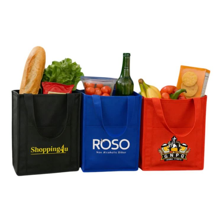 Picture of Goliath Insulated Grocery Tote