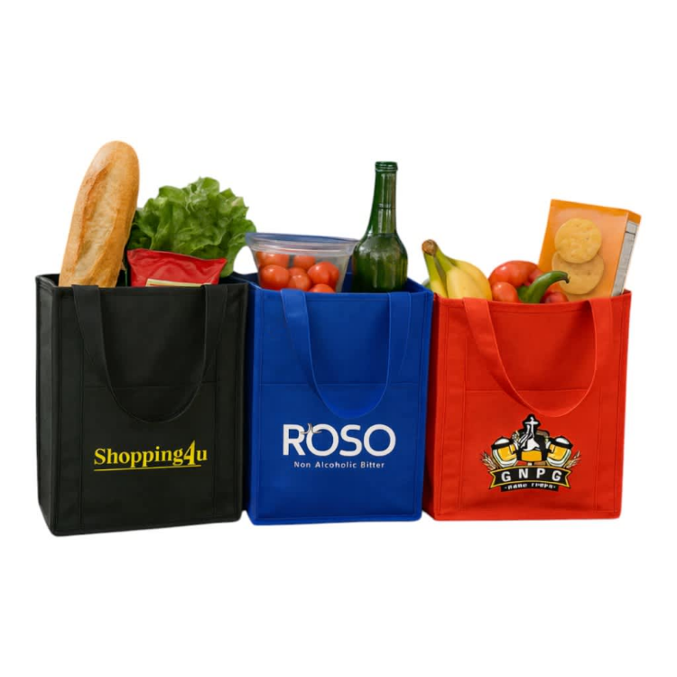 Picture of Goliath Insulated Grocery Tote