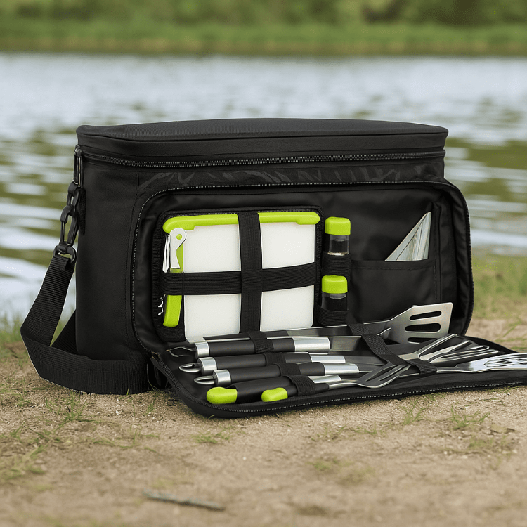 Picture of Lakeside BBQ Picnic Bag