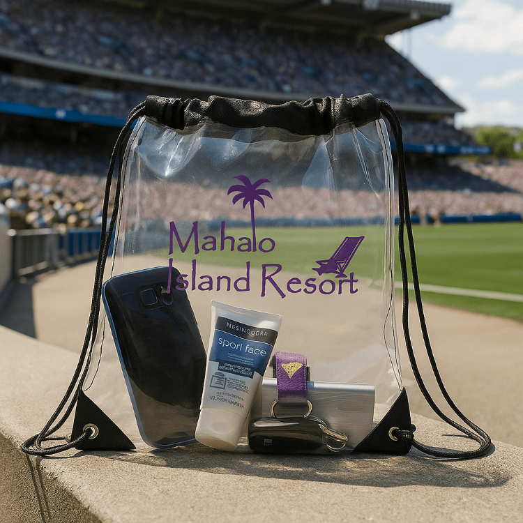 Picture of Large Stadium Drawstring Bag