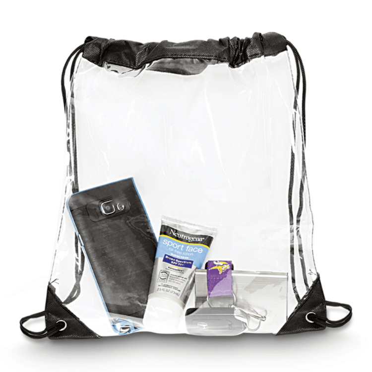 Picture of Large Stadium Drawstring Bag