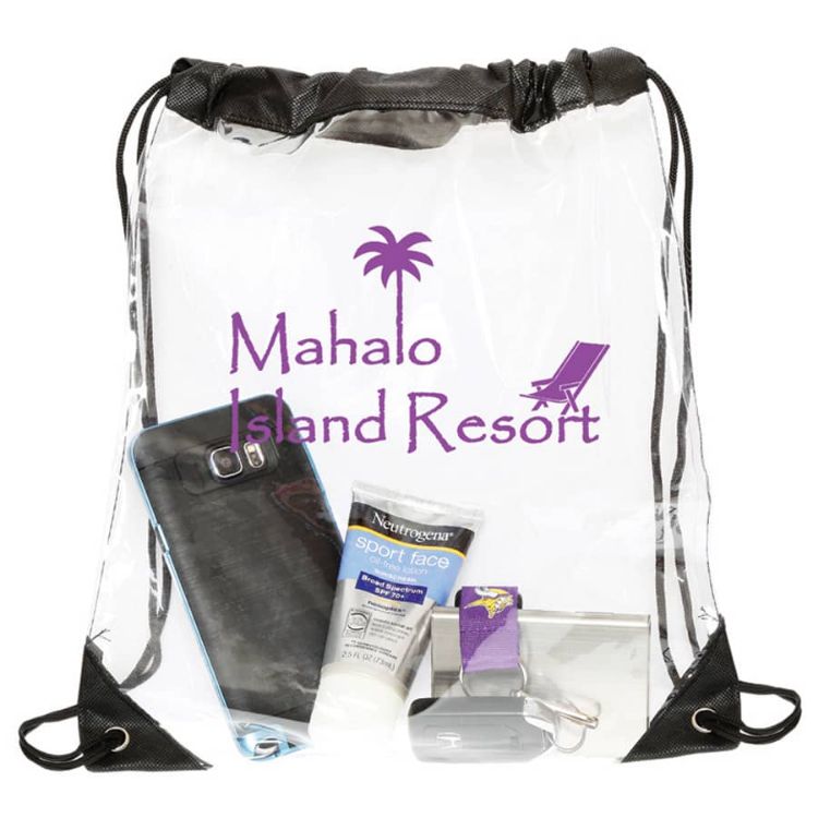 Picture of Large Stadium Drawstring Bag