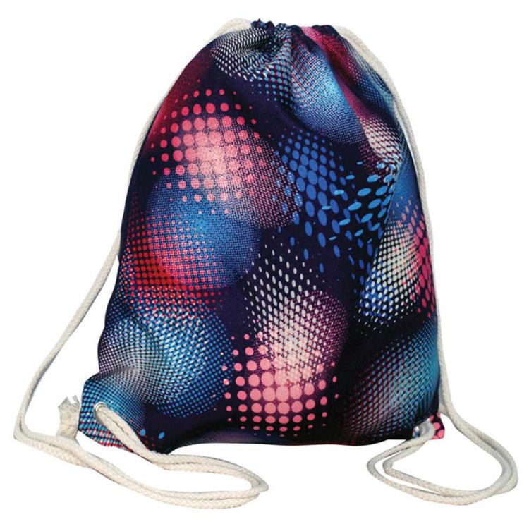 Picture of Full-Colour Drawstring Bag