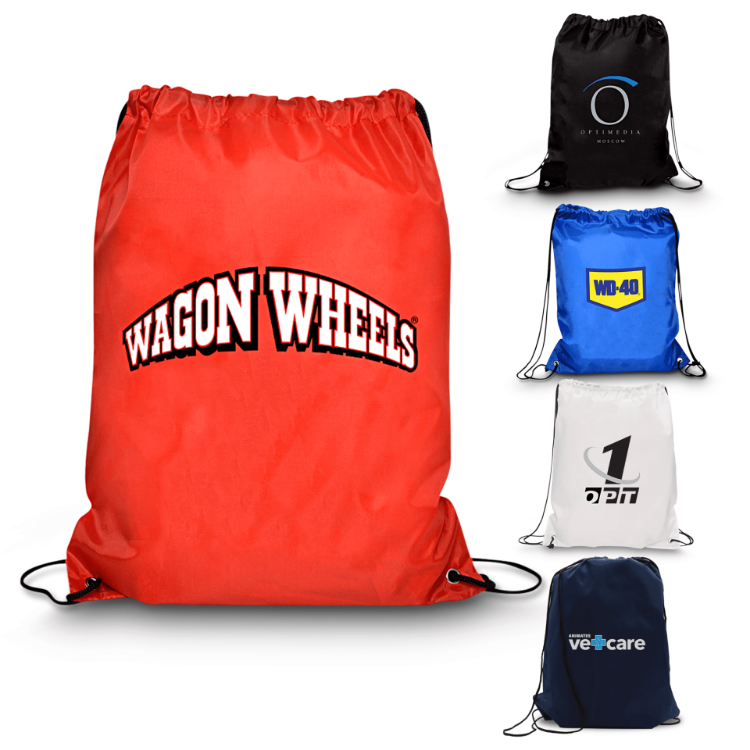 Picture of Gym Drawstring Bag