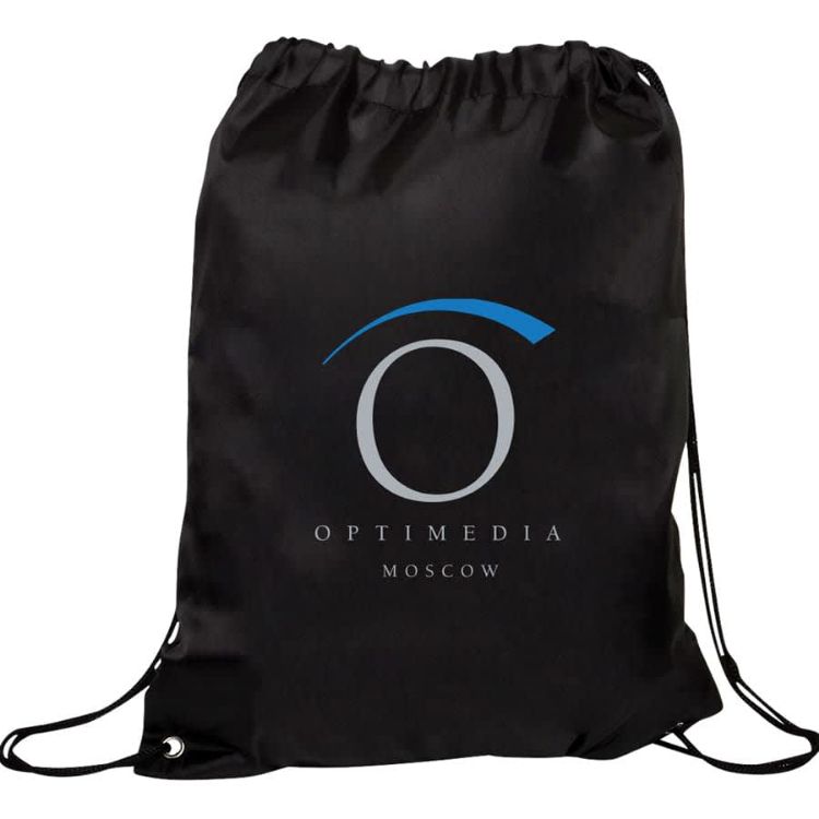 Picture of Gym Drawstring Bag