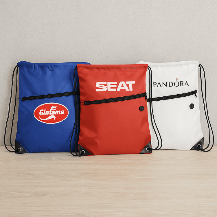 Picture of Tech Drawstring Bag