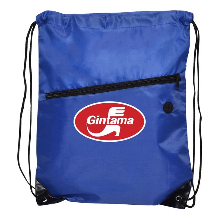 Picture of Tech Drawstring Bag