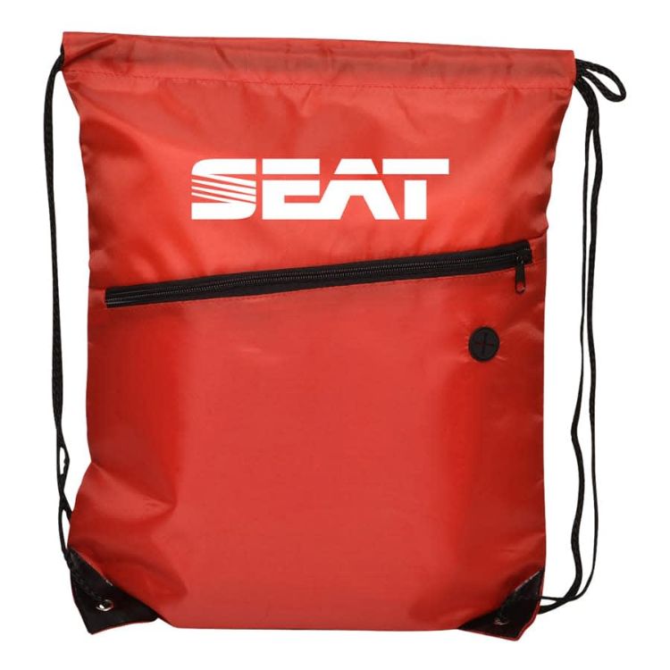 Picture of Tech Drawstring Bag
