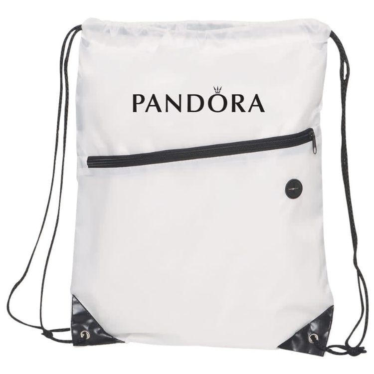 Picture of Tech Drawstring Bag