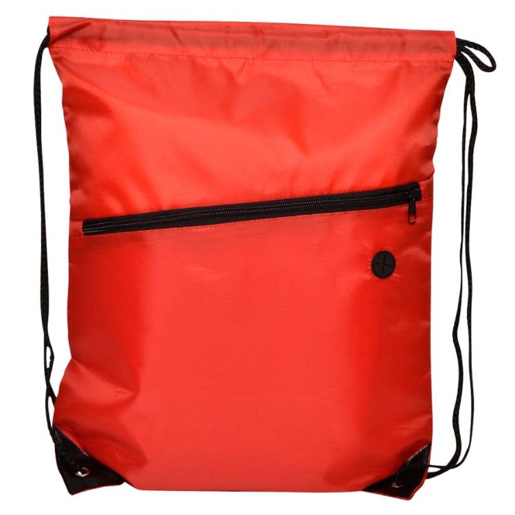 Picture of Tech Drawstring Bag