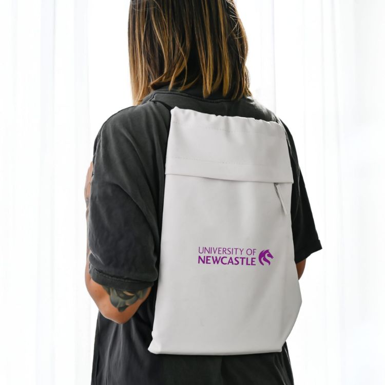Picture of The SWAG RPET Drawstring Bag