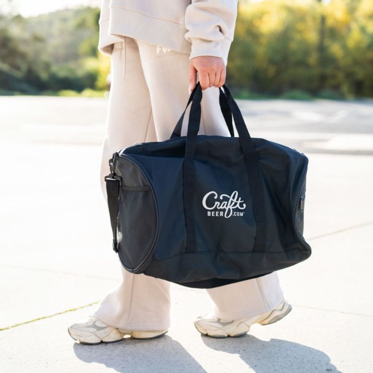 Picture of Dusty RPET Duffle Bag