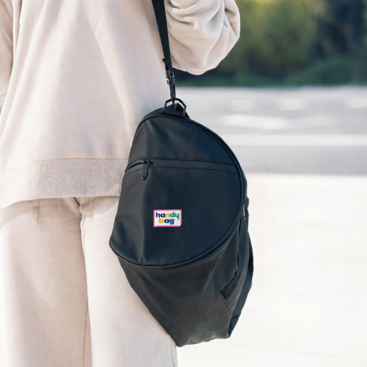 Picture of Dusty RPET Duffle Bag