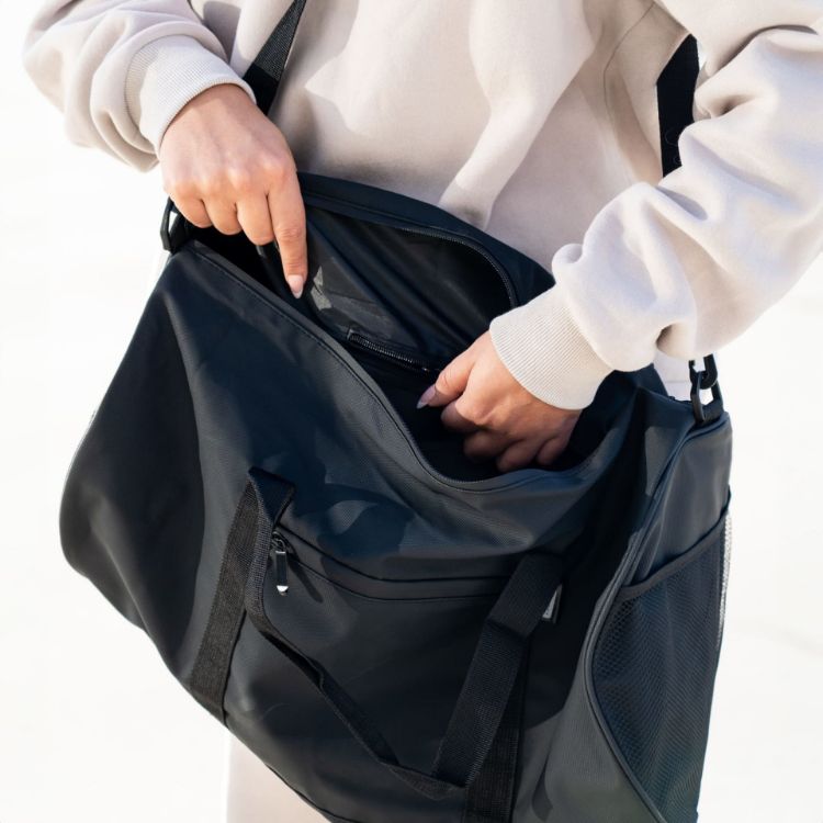 Picture of Dusty RPET Duffle Bag