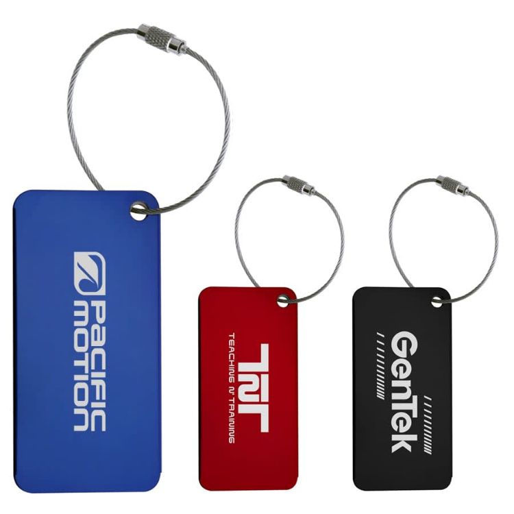 Picture of Tremont Luggage Tag