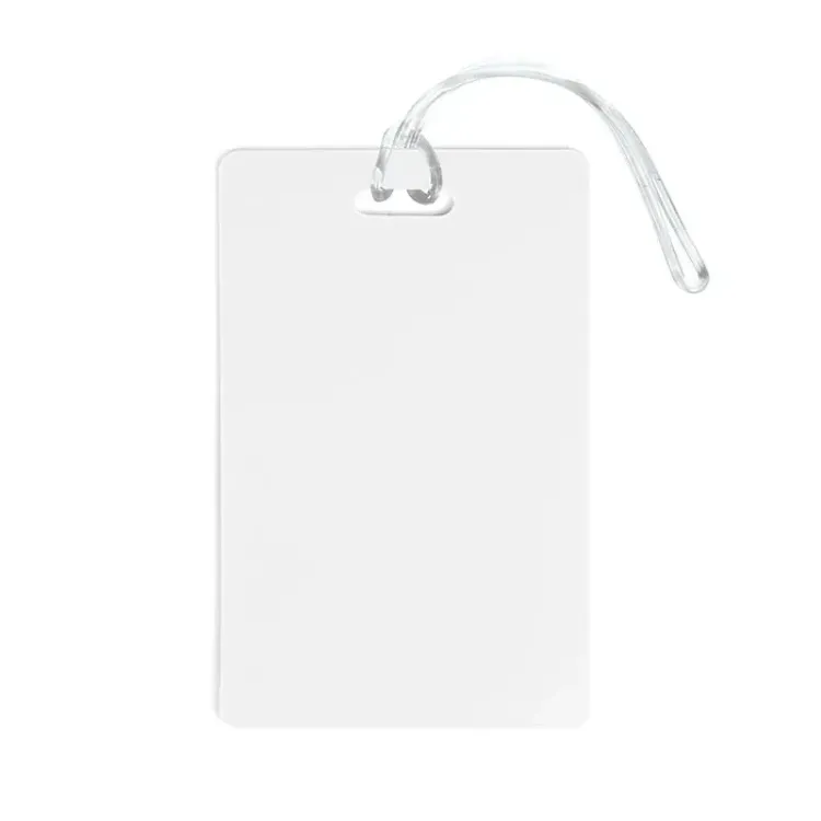Picture of Imprinted Mini Luggage Tag