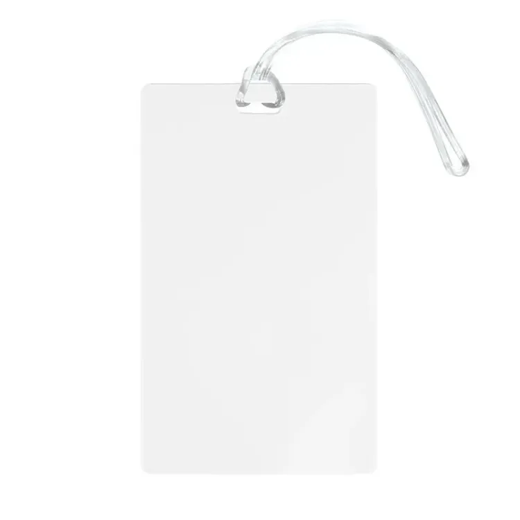 Picture of Imprinted Large Luggage Tag