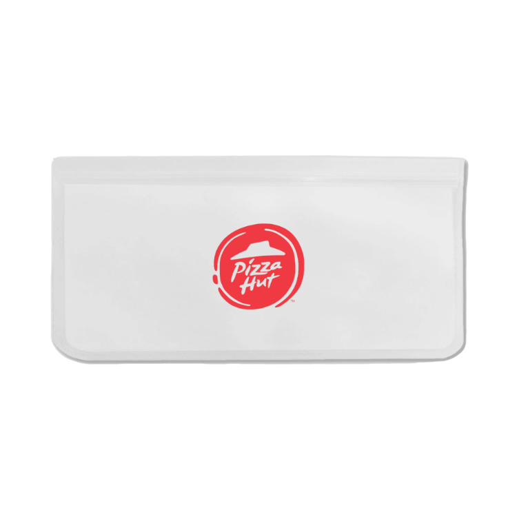Picture of PEVA Reusable Food Storage Bag (21.5cm x 12cm)