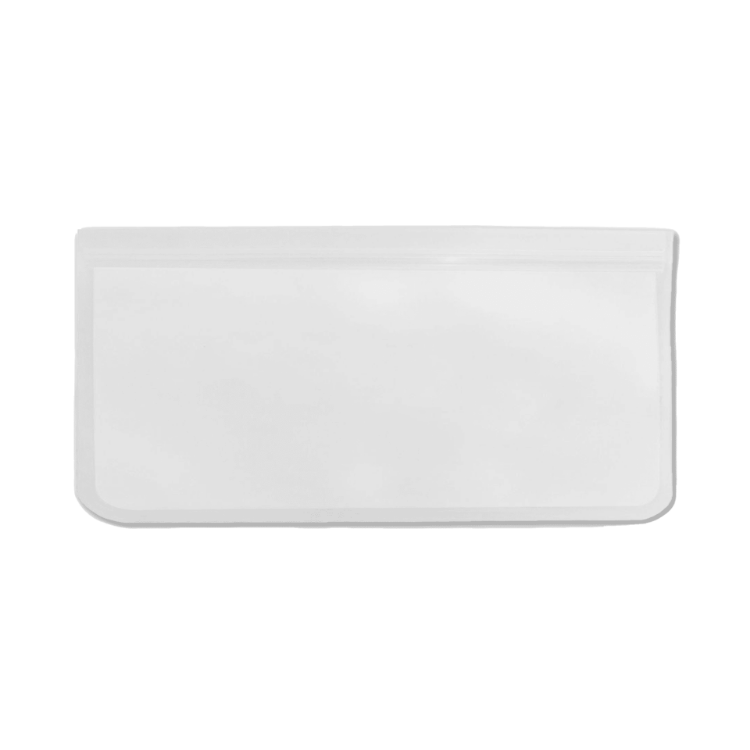 Picture of PEVA Reusable Food Storage Bag (21.5cm x 12cm)