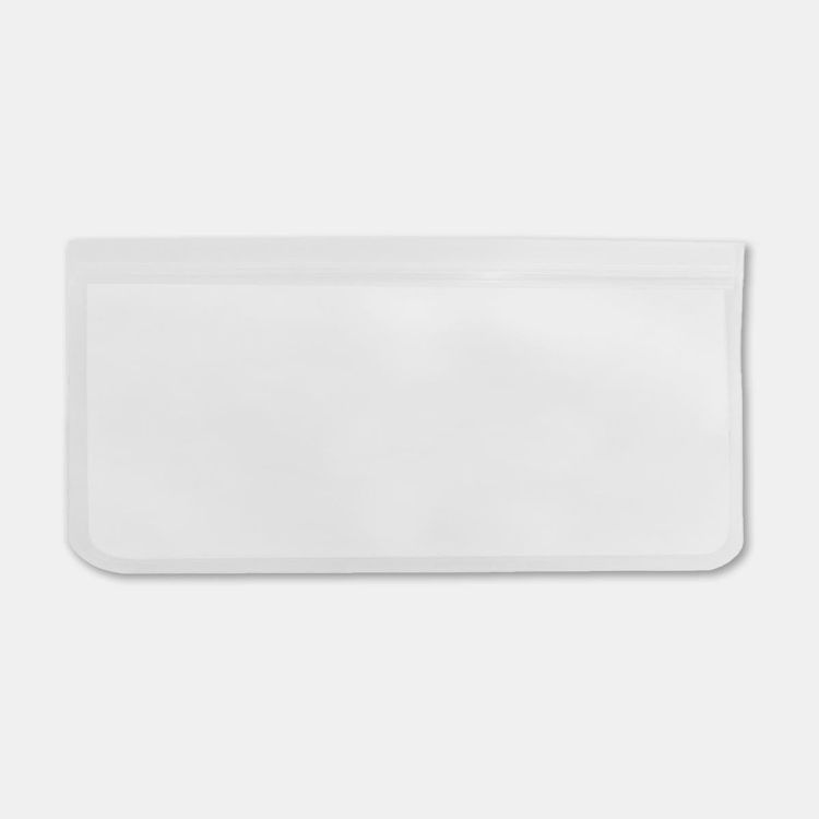 Picture of PEVA Reusable Food Storage Bag (21.5cm x 12cm)