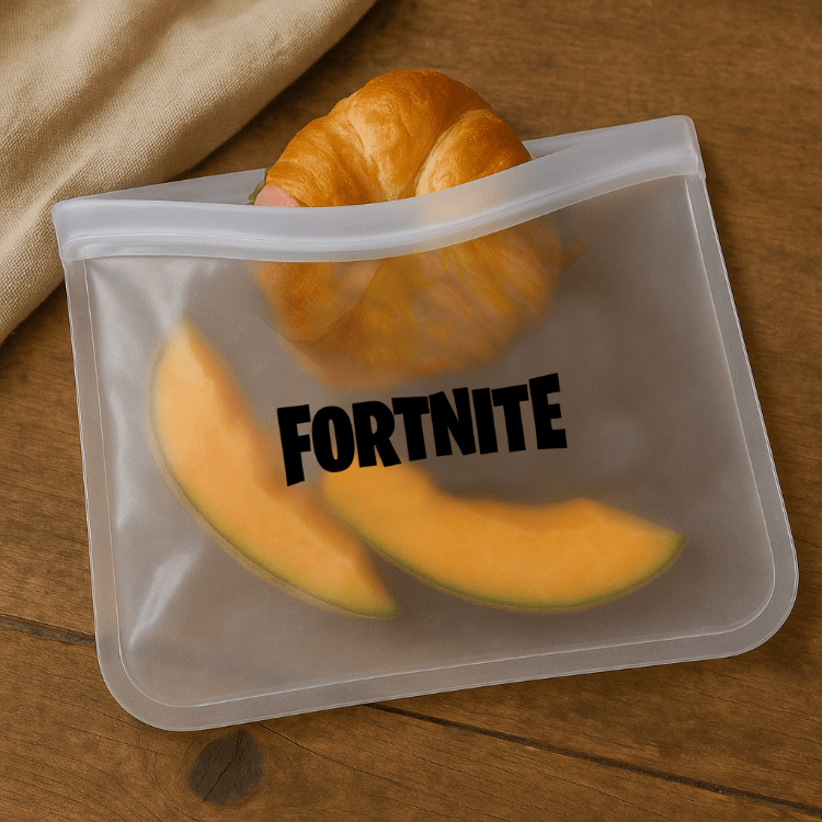 Picture of PEVA Reusable Food Storage Bag (260mm x 200mm)
