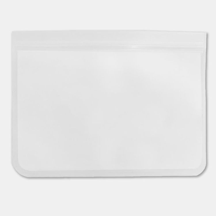 Picture of PEVA Reusable Food Storage Bag (260mm x 200mm)