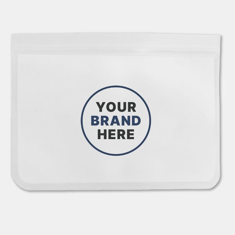 Picture of PEVA Reusable Food Storage Bag (260mm x 200mm)