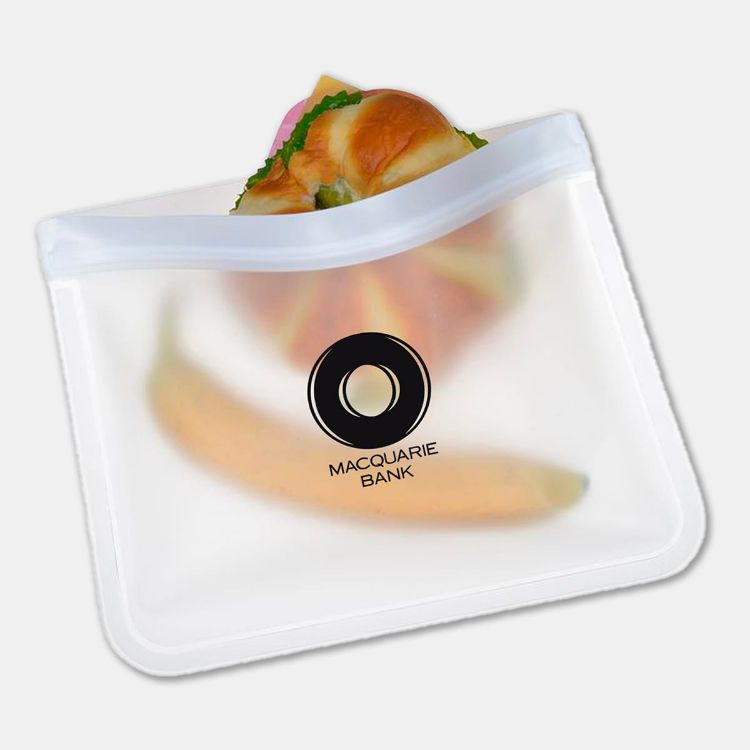 Picture of PEVA Reusable Food Storage Bag (260mm x 200mm)